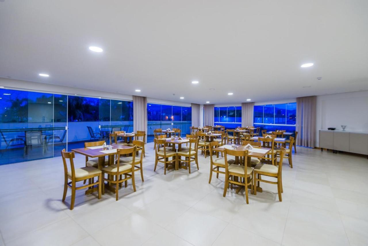 Tri Hotel São João Batista エクステリア 写真