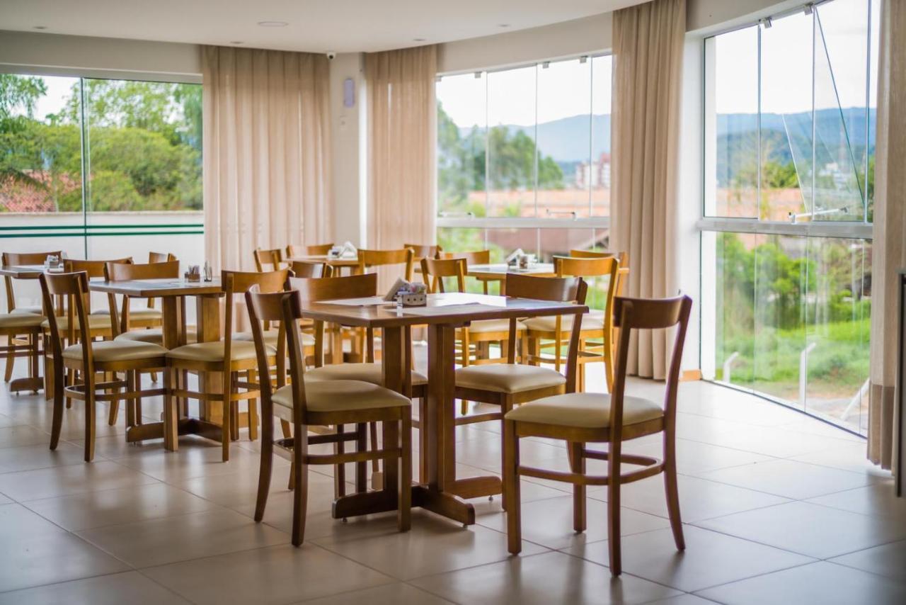 Tri Hotel São João Batista エクステリア 写真