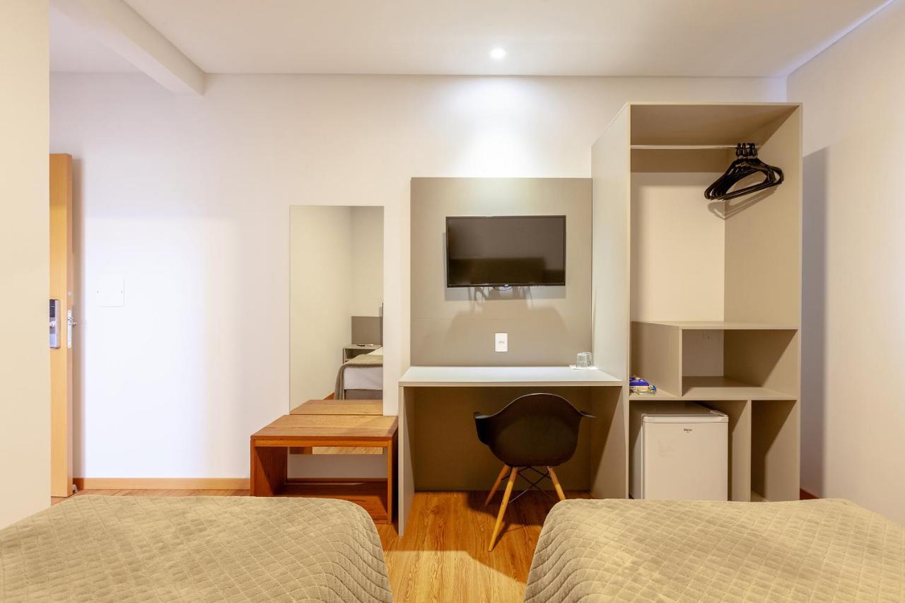 Tri Hotel São João Batista エクステリア 写真