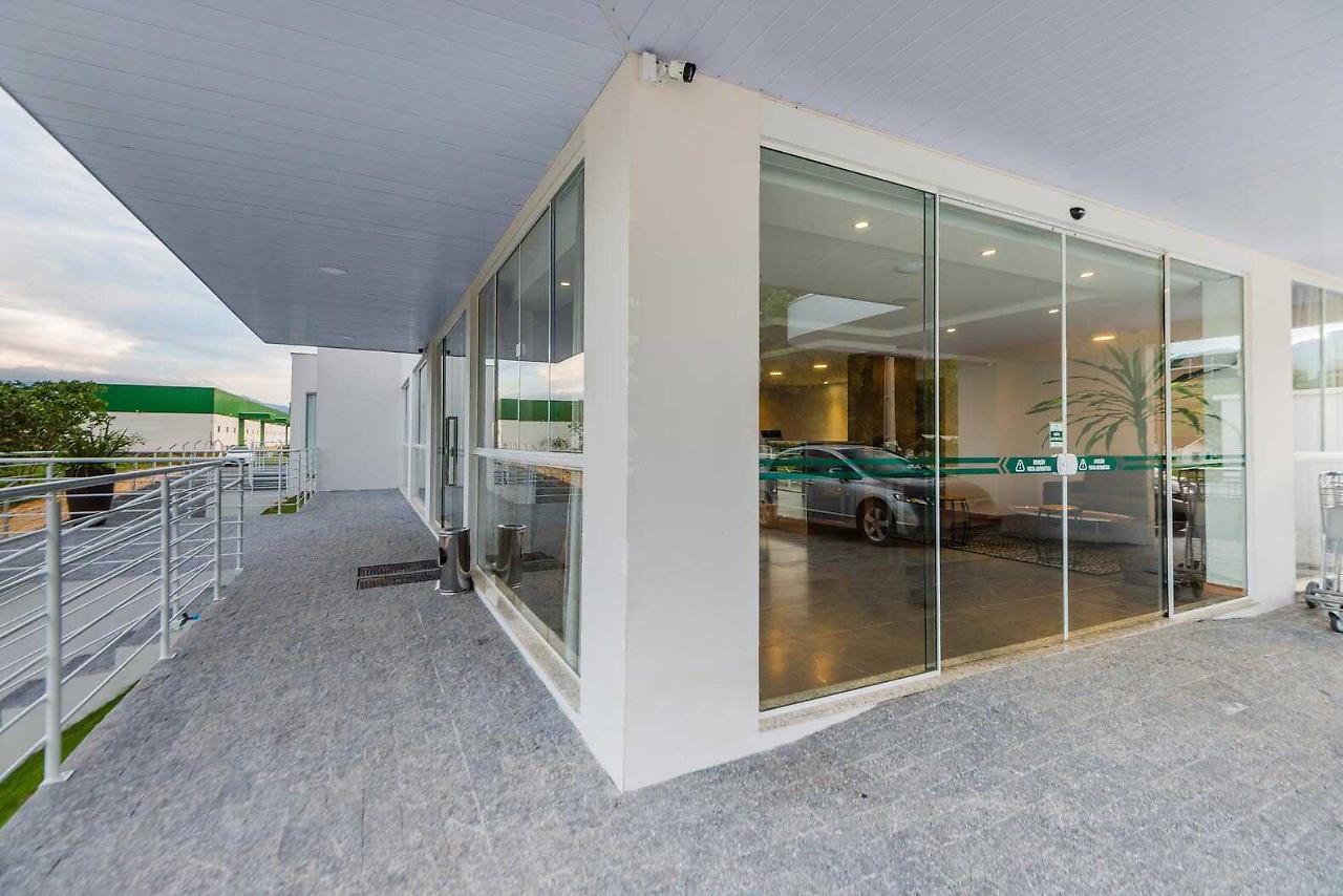 Tri Hotel São João Batista エクステリア 写真