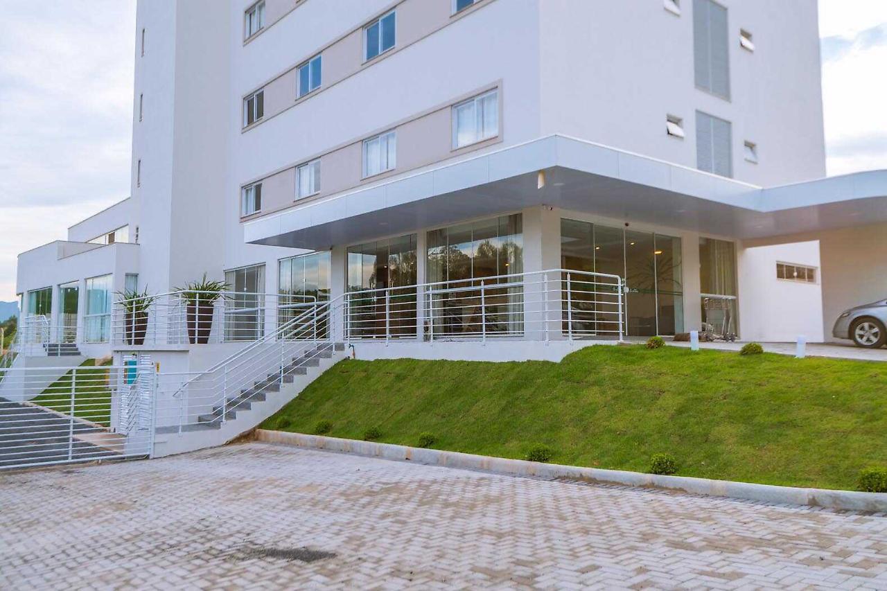 Tri Hotel São João Batista エクステリア 写真