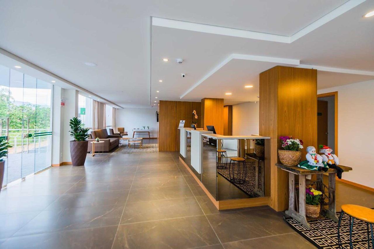 Tri Hotel São João Batista エクステリア 写真