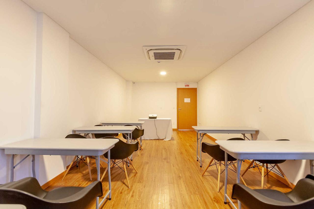 Tri Hotel São João Batista エクステリア 写真