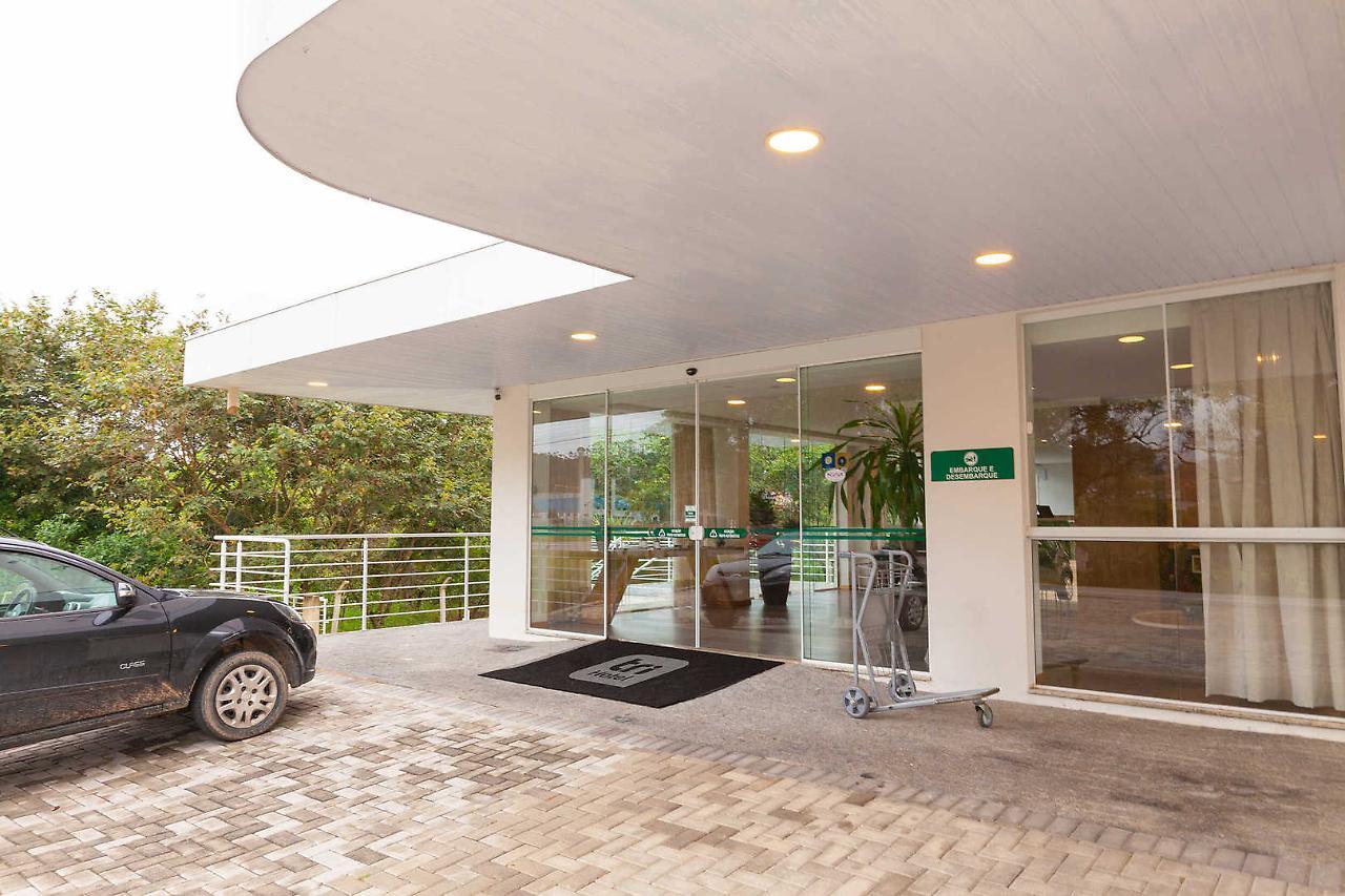 Tri Hotel São João Batista エクステリア 写真