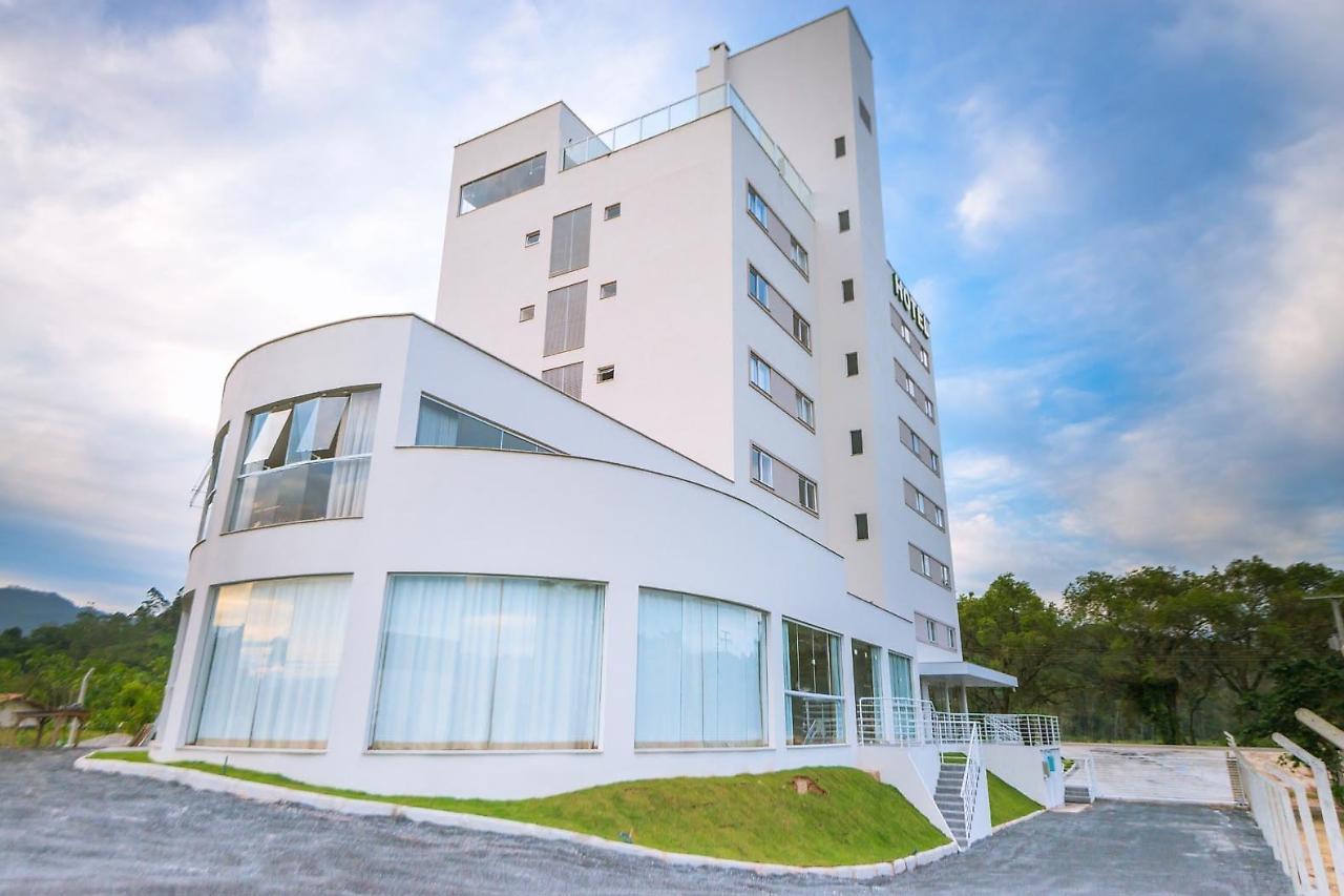 Tri Hotel São João Batista エクステリア 写真