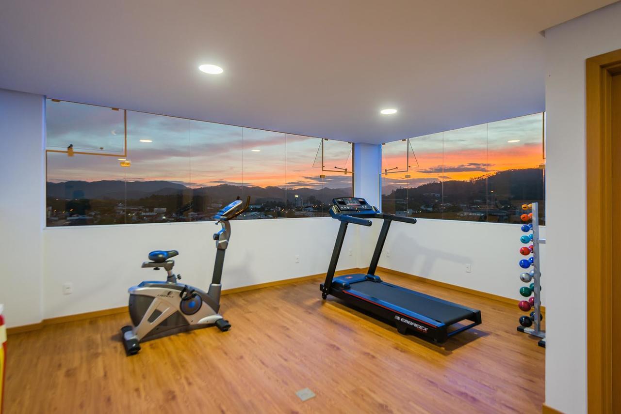 Tri Hotel São João Batista エクステリア 写真