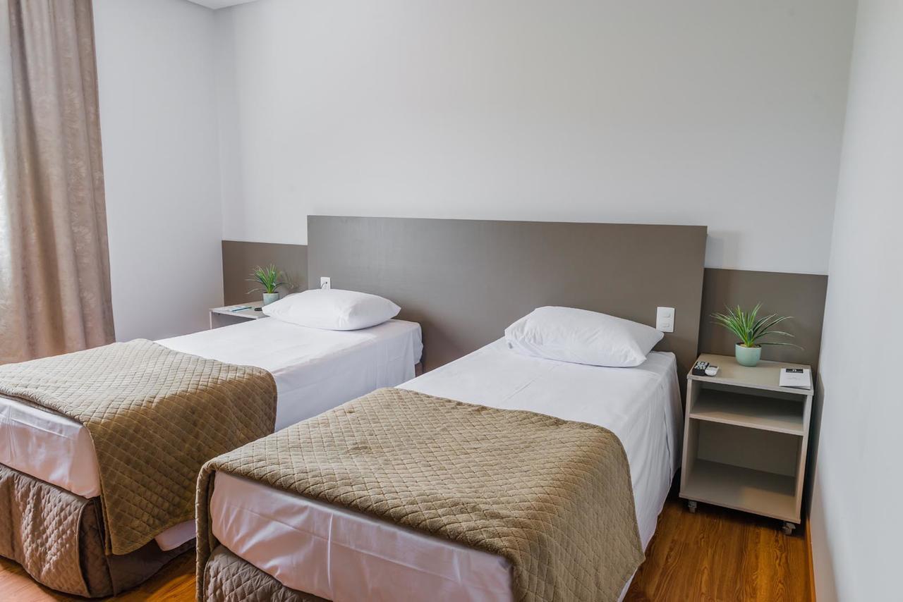 Tri Hotel São João Batista エクステリア 写真