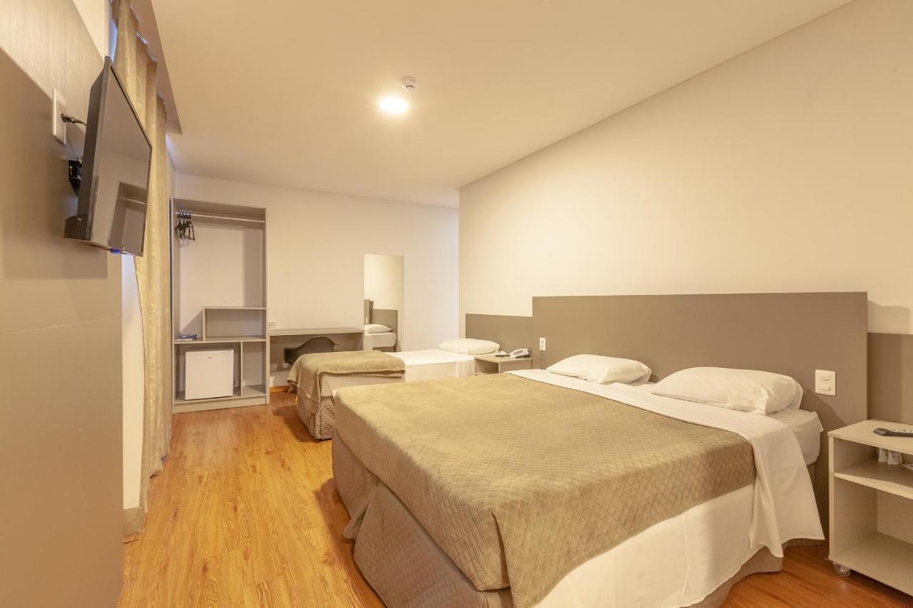 Tri Hotel São João Batista エクステリア 写真