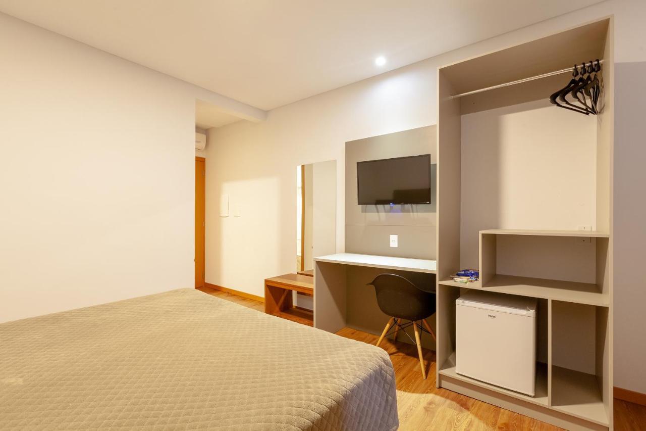 Tri Hotel São João Batista エクステリア 写真