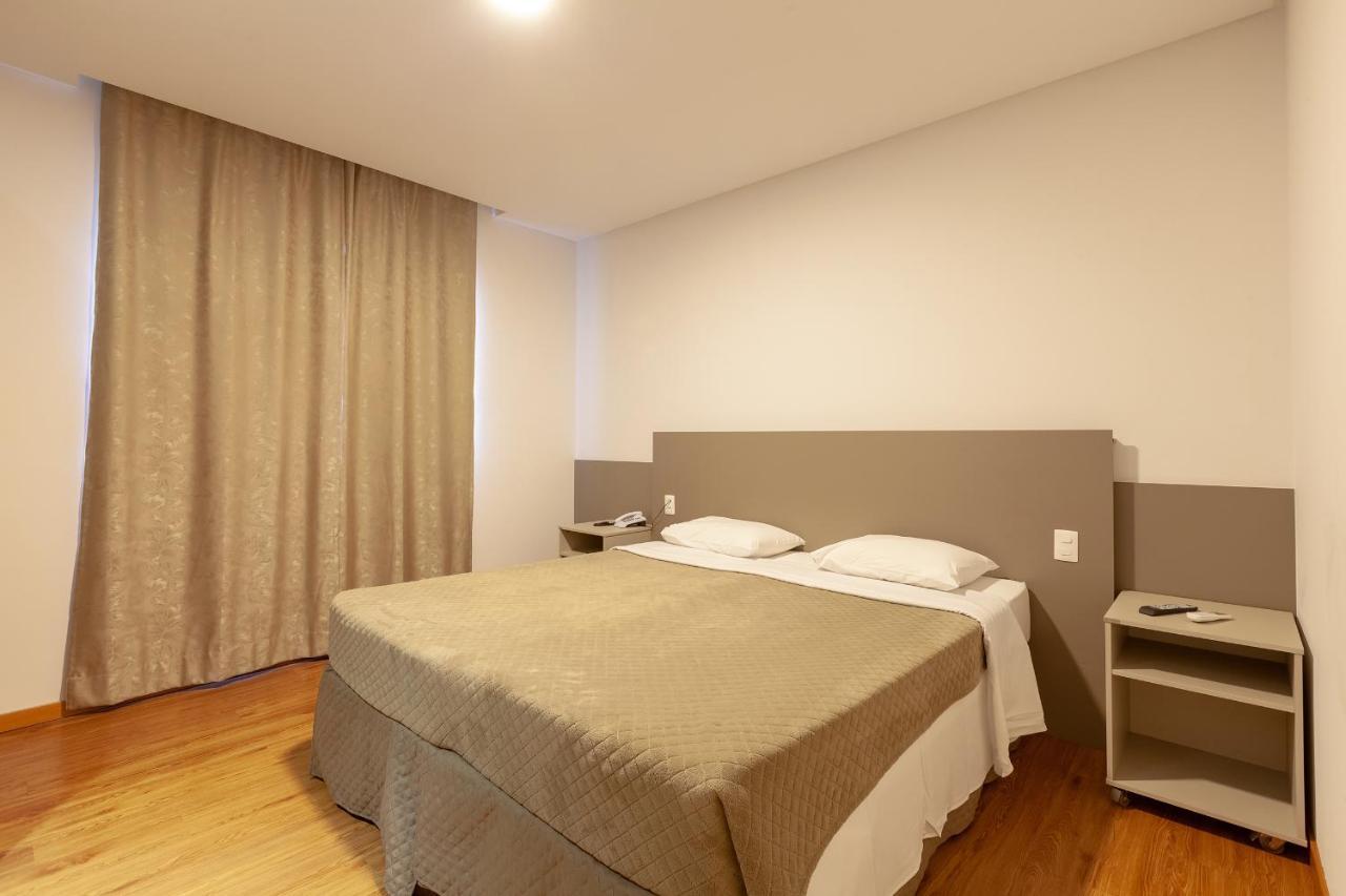 Tri Hotel São João Batista エクステリア 写真
